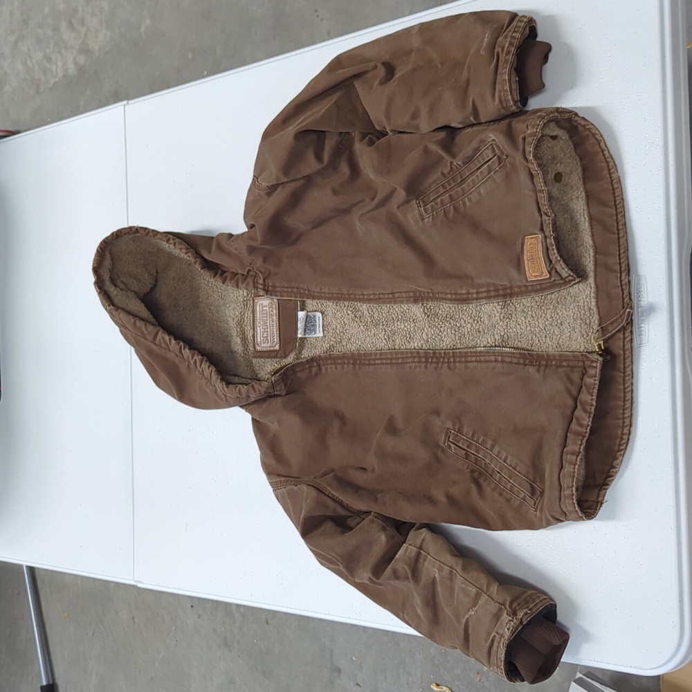 Youth 10-12 Schmidt Workwear jacket